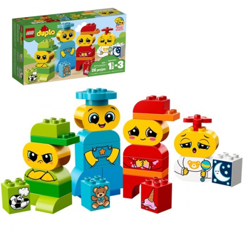 레고듀플로 우리아이 감정 놀이 (레고10861)