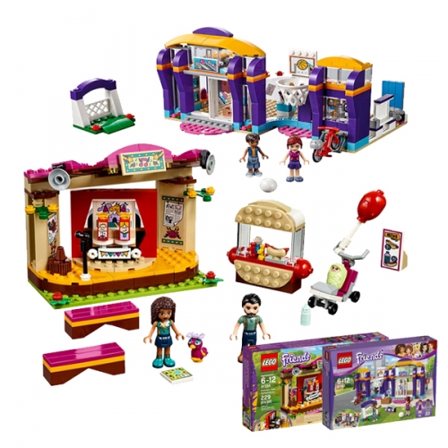 레고 키즈예술센터 (레고41334/41312)