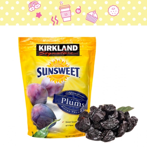 커클랜드 시그니처 썬스위트 건자두 1.58kg