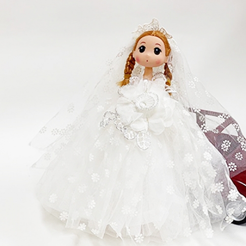 [크리스마스단체선물]레이스인형 보석의 여신 모아 공주인형 M 고급