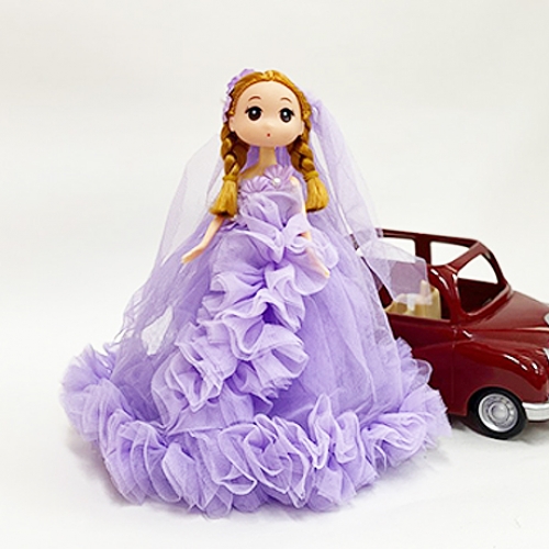 [크리스마스단체선물]레이스인형 보석의 여신 모아 공주인형 M 고급