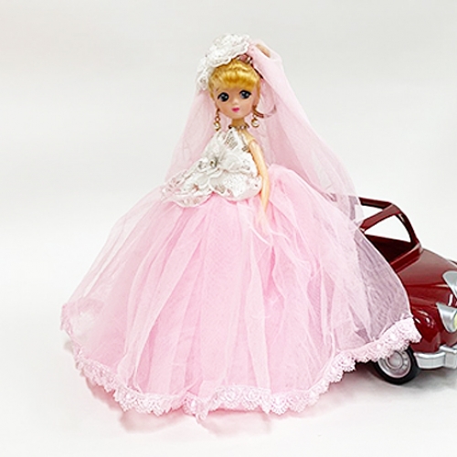 [크리스마스단체선물]레이스인형 보석의 여신 모아 공주인형 mimi