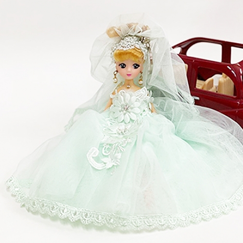 [크리스마스단체선물]레이스인형 보석의 여신 모아 공주인형 mimi