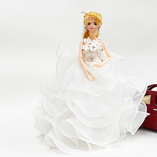 [크리스마스단체선물]레이스인형 보석의 여신 모아 공주인형 mimi