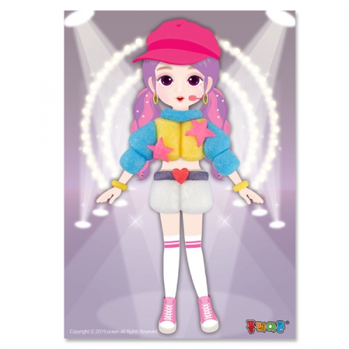 플레이콘아라의패션놀이