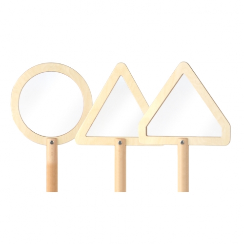 [아이땅]플레이트래픽 표지판(3종)/교통놀이/교통역할놀이/안전교육