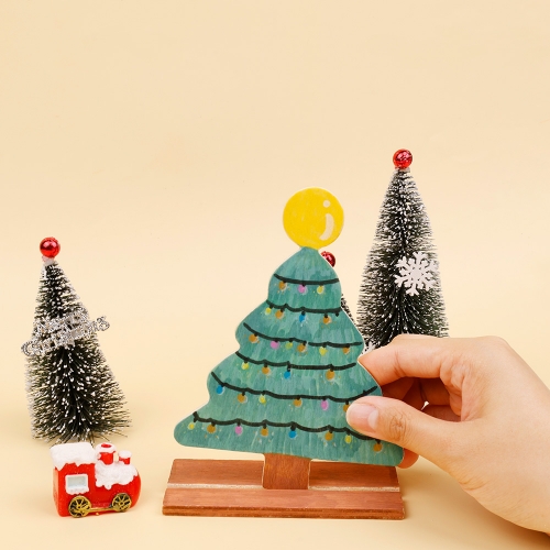 [대원피앤피] 나무 성탄 트리(프레임/크리스마스/인테리어 소품)