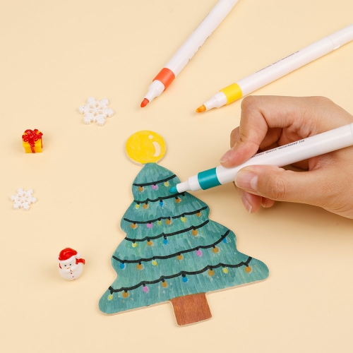 [대원피앤피] 나무 성탄 트리(프레임/크리스마스/인테리어 소품)