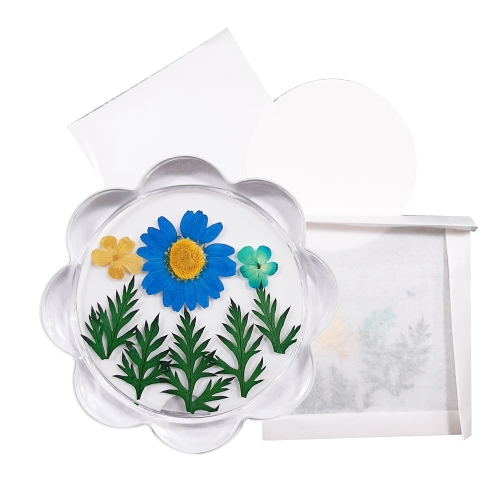 누름꽃체험/야생풍경꽃액자/아크릴컵받침/액자만들기/압화체험재료