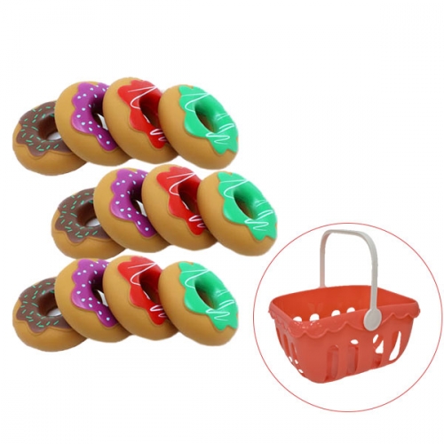 소프트 도넛 12종세트