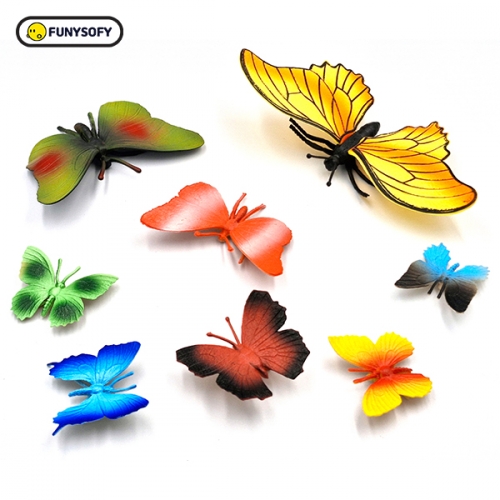 퍼니소피 소프트 곤충모형 58종세트