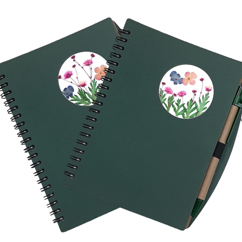 노트만들기/그린쎄트/압화풍경패키지/누름꽃체험쎄트/압화체험재료