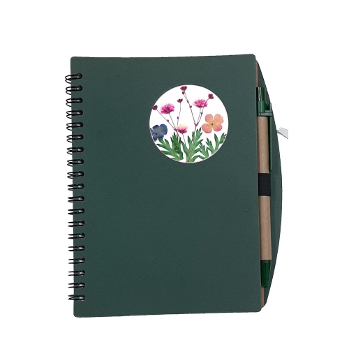 노트만들기/그린쎄트/압화풍경패키지/누름꽃체험쎄트/압화체험재료