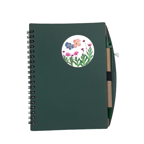 노트만들기/그린쎄트/압화풍경패키지/누름꽃체험쎄트/압화체험재료