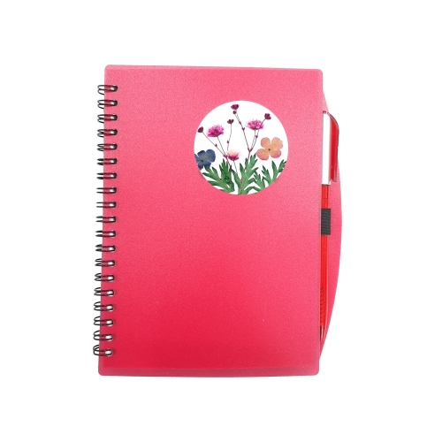 압화노트만들기/레드쎄트/압화풍경패키지/누름꽃체험쎄트/압화체험재료