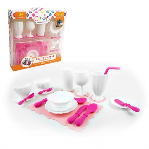 실리콘 주방놀이세트 2종