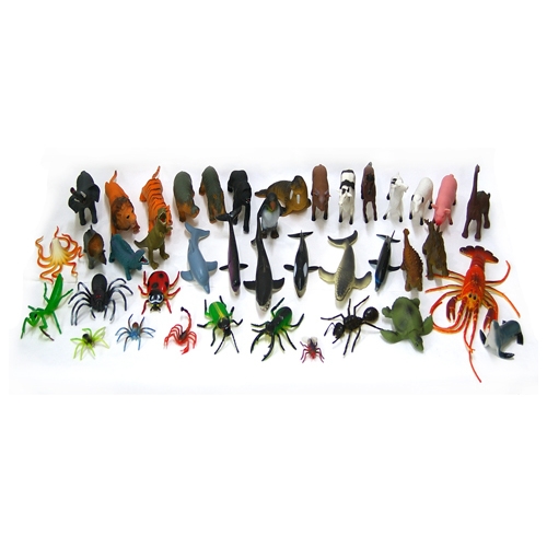 말랑동물(소) 39종세트 (연간교육프로그램 포함)