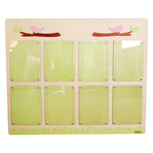 친환경 원목 자작 게시판(중)