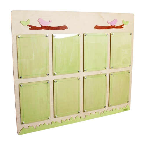 친환경 원목 자작 게시판(중)