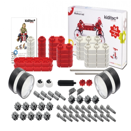 키디텍 멀티카레드