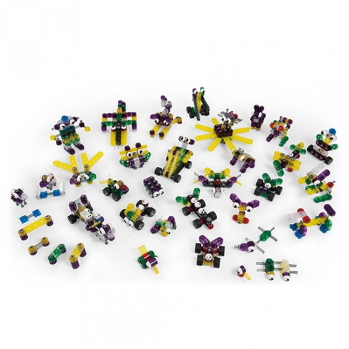 키디텍 밀림탐험