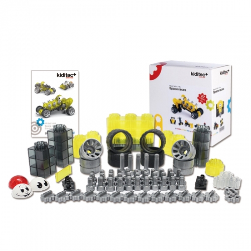 키디텍 스페이스레이서