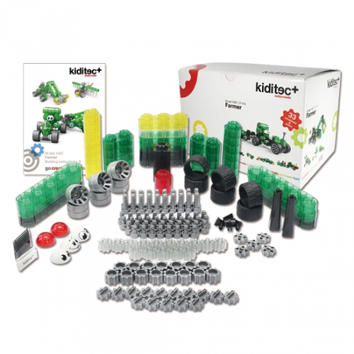 키디텍 즐거운농부