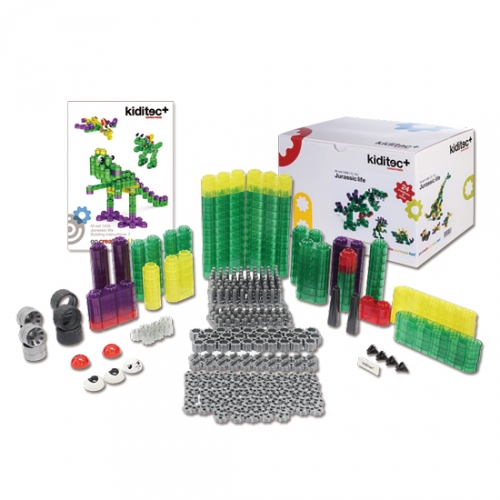 키디텍 쥐라기라이프