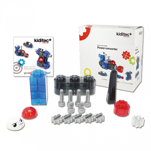 키디텍 파워컨버터