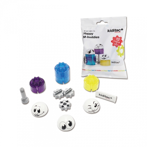 키디텍 해피버디스