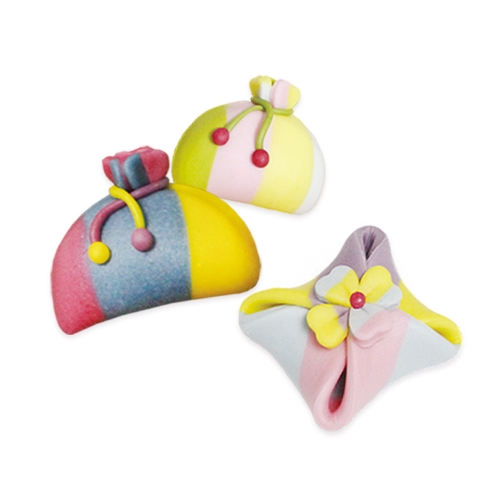 행복 송편만들기 반달떡 DIY키트 쌀이랑놀자 라이스클레이