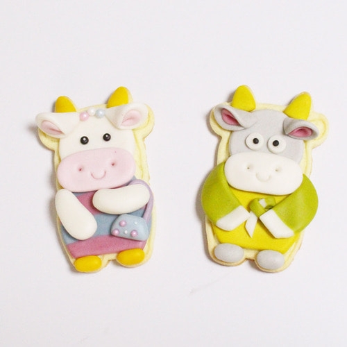 행복 소복소복 쌀카롱 쿠키 소떡소떡 만들기 쌀이랑놀자 만들기 DIY 키트 라이스클레이