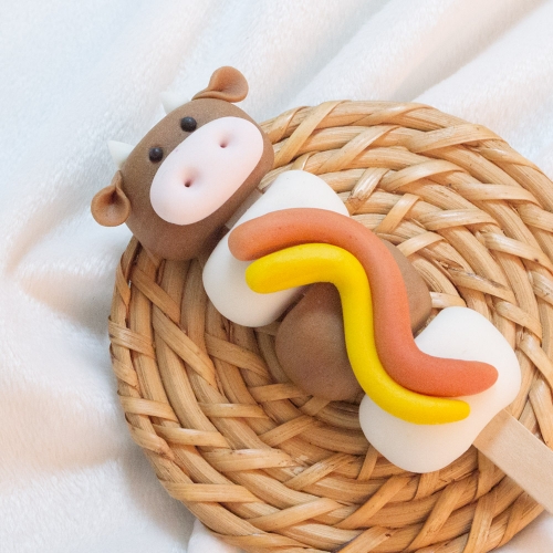 행복 소떡소떡 만들기 수업용 1인 실속 DIY키트 쌀이랑놀자 라이스클레이