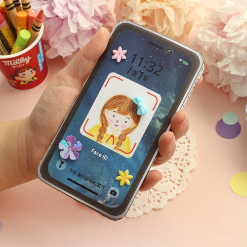 <생활도구> 스마트폰북