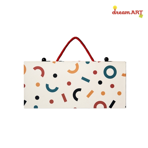 드림아트 55종 화이트케이스 미술세트