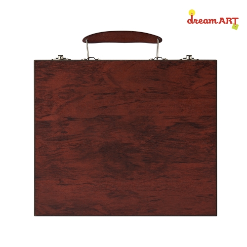 드림아트 66종 우드케이스 미술세트