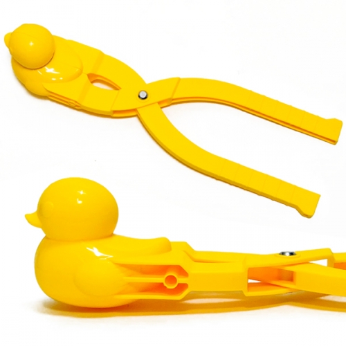 [탑키드] 스노우볼 메이커 눈오리 집게 대형