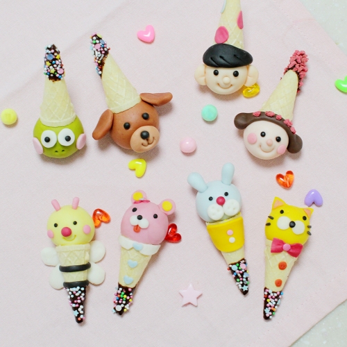 초콜릿 퐁듀 떡초콜렛 만들기세트 DIY키트 쌀이랑놀자 라이스클레이