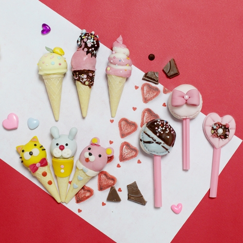 (실속형) 개인 배포용 초콜릿 퐁듀 떡초콜렛 만들기세트 DIY키트 쌀이랑놀자 라이스클레이