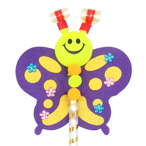 [하하당] 나비 요술피리 만들기 4인용