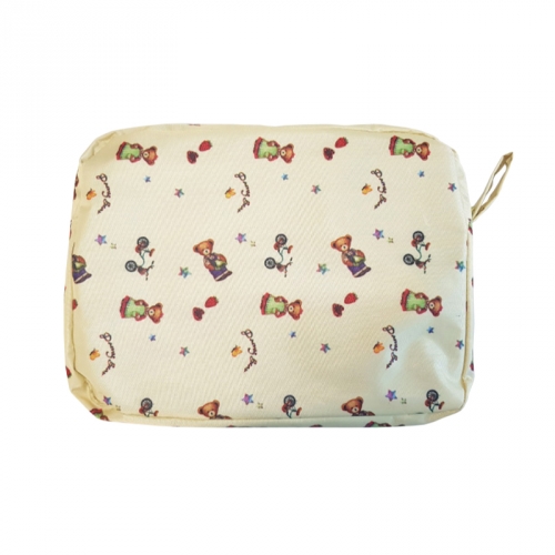 어린이집 유치원 도시락 방수 주머니 가방 파우치 모음