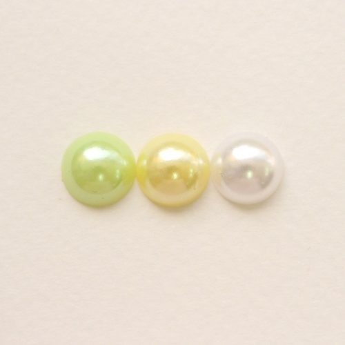 연두톤 반진주세트100p