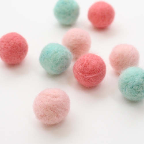 블랙톤 양모펠트 10p