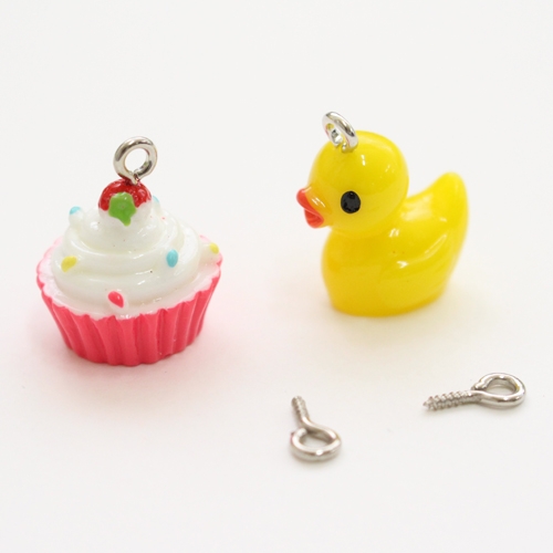 나사형 9자핀 50p