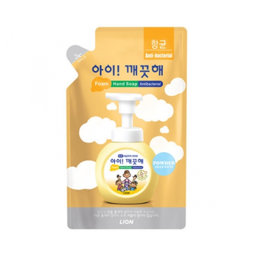 아이깨끗해 핸드워시 250ml