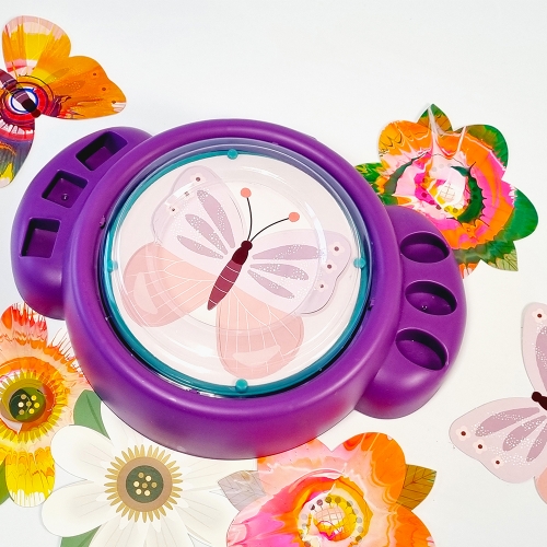 [아티바바] 스핀아트ㅣ리필지100매 증정