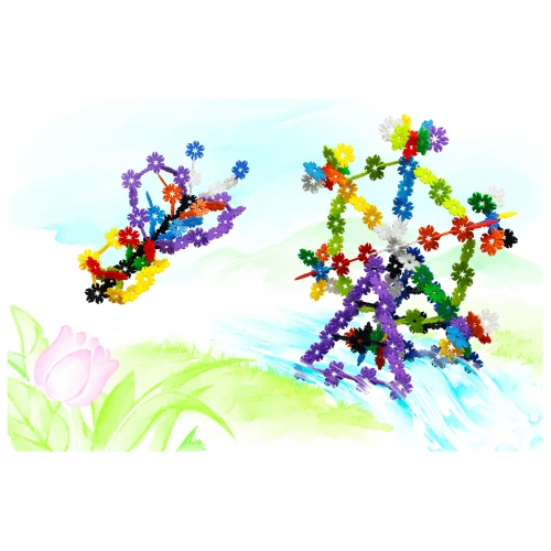 비원완구(BWON) 플라워블록2