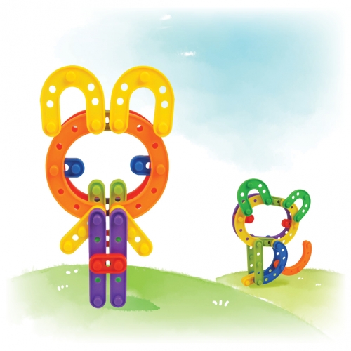 비원완구(BWON) 트레이스블록