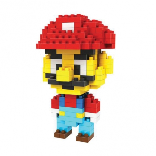 비원완구(BWON) 브릭레고블록