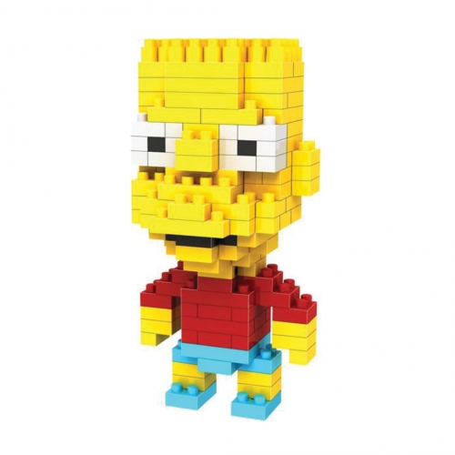 비원완구(BWON) 브릭레고블록